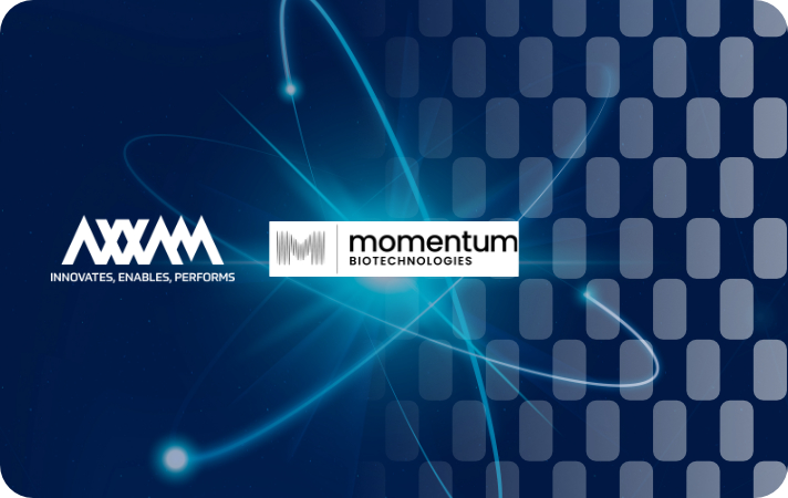 Momentum Biotechnologies and Axxam announce collaboration to provide unique drug discovery solutions