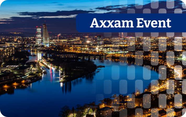 Axxam Networking Food & Drinks