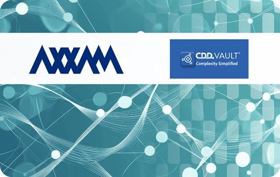 Axxam adopts CDD Vault to enhance early drug discovery services