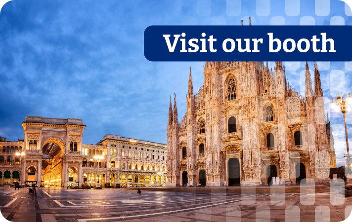 Milan - BIO Europe Spring