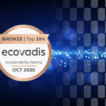 Axxam Awarded EcoVadis Bronze Medal for Sustainability Performance