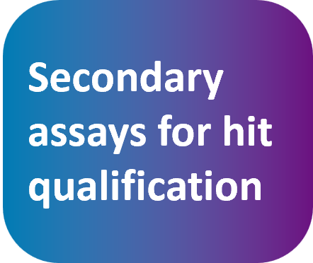 Secondary assays