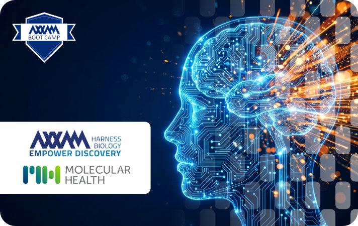 Data + Knowledge + Biology: Turning AI-powered Analytics into Insights and Validated Targets