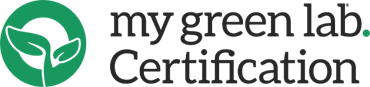 My Green Lab Certification_logo