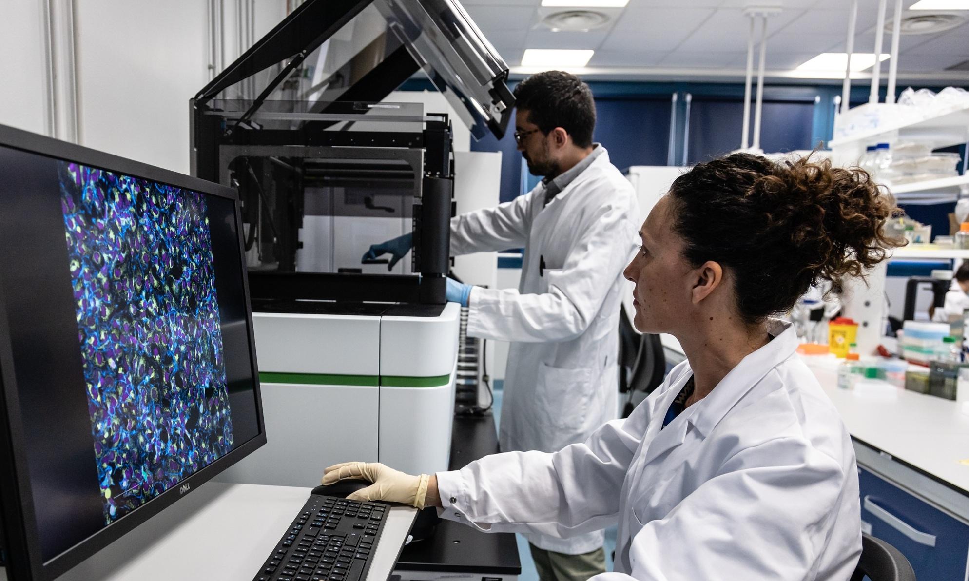 Axxam early drug discovery CRO