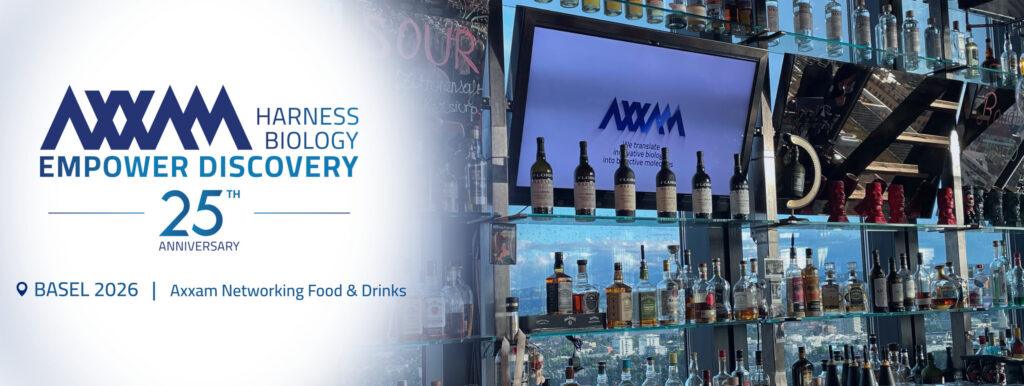 Axxam networking event_Basel 2026