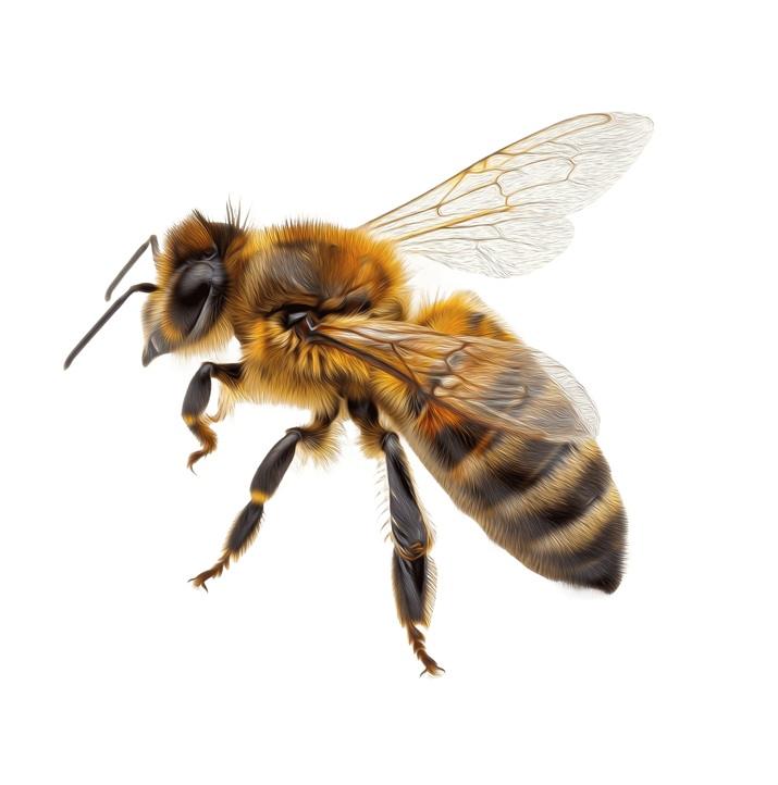 Honey bee