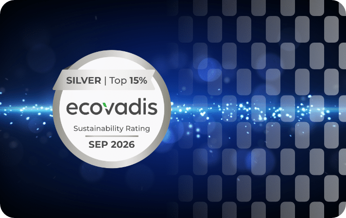 Ecovadis medal_September 2026