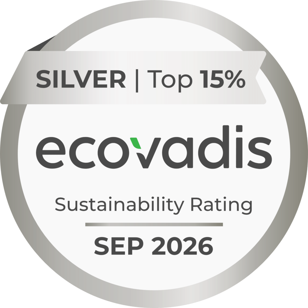 Ecovadis medal_September 2026