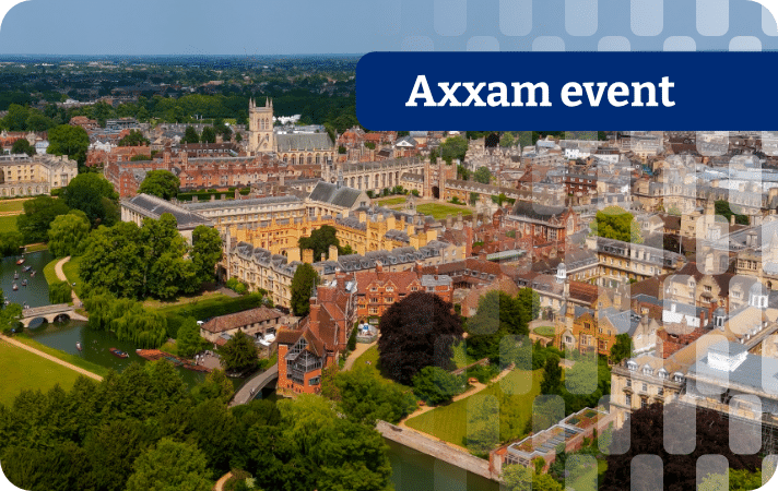 Mini-symposium Cambridge UK 2026