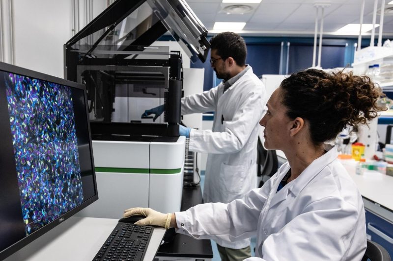 Axxam early drug discovery CRO