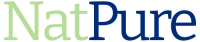 NatPure focused natural products library logo